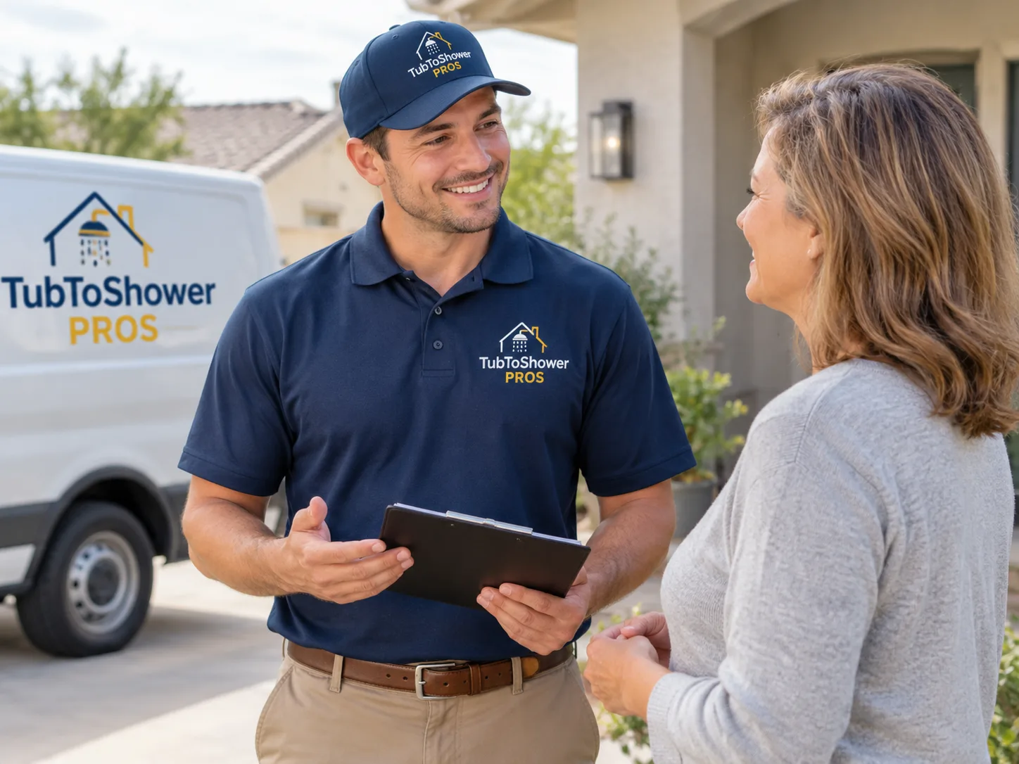 Tub Shower Conversion Grinnell, IA FAQs